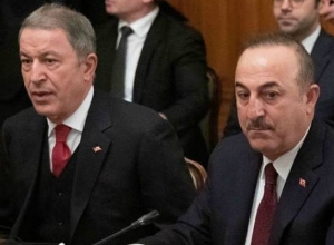 Министры обороны и иностранных дел Турции посетили Баку