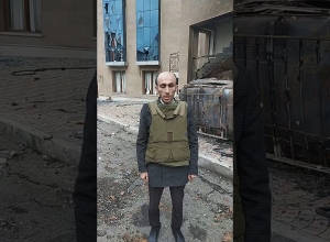 Պինդ եղեք․Արտակ Բեգլարյան