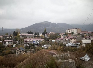 Россия направила в Карабах почти две тысячи миротворцев