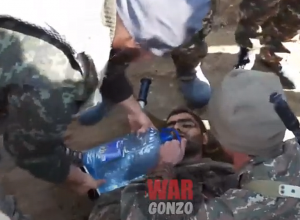 New video from WarGonzo