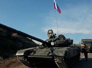 Российские миротворцы дислоцируются на тех участках, где будут осуществлять свою миссию