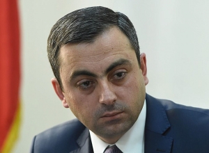 Ишхана Сагателяна пригласили в СНБ