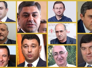 В рамках уголовного дела по факту организации и проведения митингов задержаны 10 человек