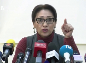 Власти, сделавшие свое черное дело в Арцахе, прибегли к политике репрессий: Лилит Галстян