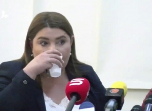 Փաշինյանի հրաժարականը պահանջող քաղաքական ուժերի ասուլիսը.  ՈՒՂԻՂ
