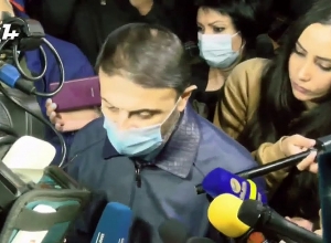 Ես ստացել եմ ապօրինի հրամաններ, չեմ կատարել․ Օսիպյան