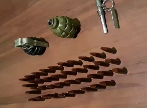 «Արցախից ապօրինի կերպով Հայաստան բերված զենք-զինամթերքը կամավոր հանձնել». Ոստիկանության հորդորը