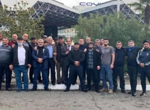 Բաքվում քրեական գործ են հարուցել Աբխազիայից Ղարաբաղ մեկնած անձանց նկատմամբ