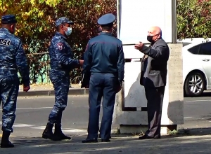 Քաղաքացիներին կոչ ենք անում լրջորեն մոտենալ հակահամավարակային անվտանգության կանոնների պահպանմանը