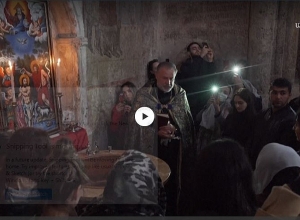 Прощание с Дадиванком