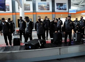 Հայաստանի ֆուտբոլի հավաքականը մեկնել է Վրաստան. երկու խաղացող բացակայում է