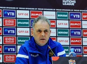 Վրաստան – Հայաստան. Խոակին Կապառոսը և Գևորգ Ղազարյանը պատասխանեցին հարցերին