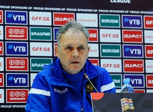 Խոակին Կապառոս․ Շնորհակալ եմ տղաներին՝ հիանալի հանդիպման համար