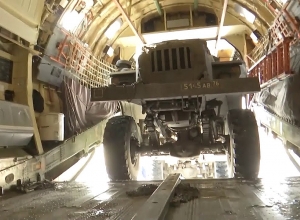 18 самолетов «Ил-76» и 2 самолета «Руслан» совершили посадку в ереванских аэропортах