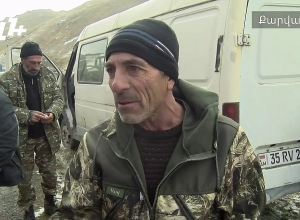 Հողը չհանձնեցինք. տվեցինք. Խաչքարը Քարվաճառից տեղափոխեցին Վարդենիս