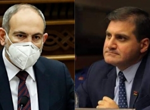 Еще большим предательством является то, что министр ИД и секретарь СБ продолжают занимать свои должности: Бабаджанян