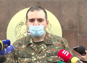 Նույնիսկ ամենաբարդ հատվածներից ողջ զինվորներ ենք գտել․ Վիտալի Ոսկանյան․ ՊՆ ներկայացուցիչ