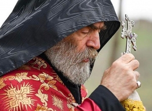 Я сейчас в порядке: архиепископ Паргев