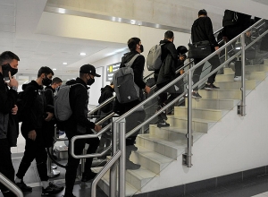 Հայաստանի ֆուտբոլի հավաքականը ժամանեց Կիպրոս