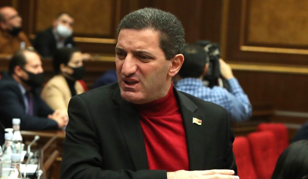 գեւորգ պետրոսյան