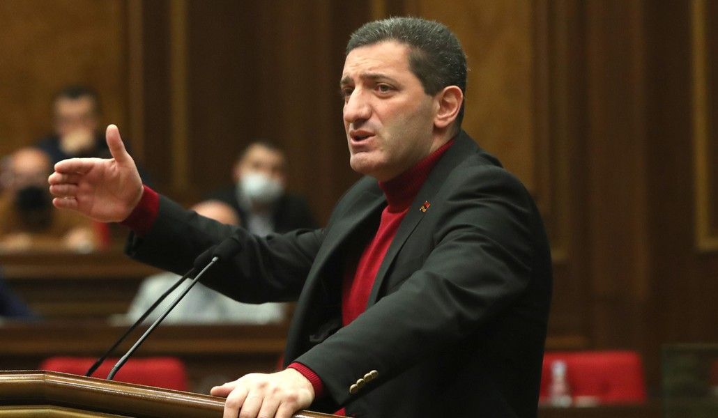 Գեւորգ Պետրոսյան