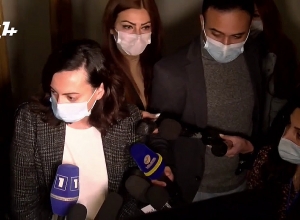 Брифинг Лены Назарян