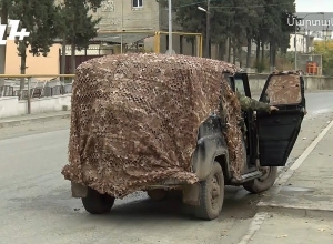 Come to our Karabakh, dears - Rafik, who did not leave Karabakh