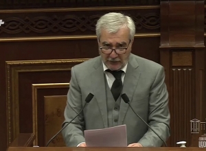 Андраник Кочарян обратился к вчерашним заявлениям МО