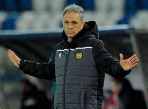 Խոակին Կապառոսն ու Արտակ Գրիգորյանը պատասխանեցին լրագրողների հարցերին