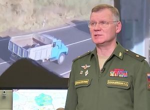 Լաչինի միջանցքն ու Ստեփանակերտ տանող ճանապարհն ամբողջությամբ ականազերծված են․ ՌԴ ՊՆ