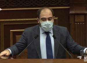 ԱԺ նիստը.  ՈՒՂԻՂ
