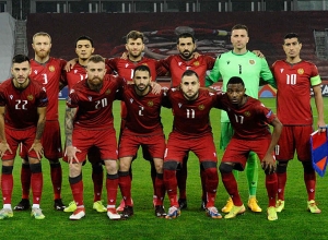 Հայաստանի ազգային հավաքականի 4 ֆուտբոլիստի մոտ ախտորոշվել է կորոնավիրուս