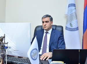 Арман Татоян принял участие в международном форуме Евразийского региона