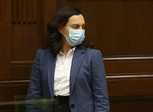 «ԱԺ-ում հարցուպատասխանի ժամանակ Ֆելիքս Ցոլակյանին կփոխարինի Արմեն Փամբուխչյանը, Զոհրաբ Մնացականյանին՝ Արտակ Ապիտոնյանը». Լենա Նազարյան