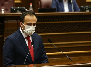 Նոր կենտրոն կստեղծվի զինվորների բուժման համար. Արսեն Թորոսյան