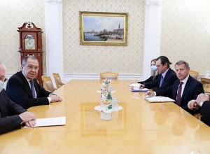 Лавров обсудил с сопредседателями МГ ОБСЕ и с Каспршиком ситуацию в Нагорном Карабахе