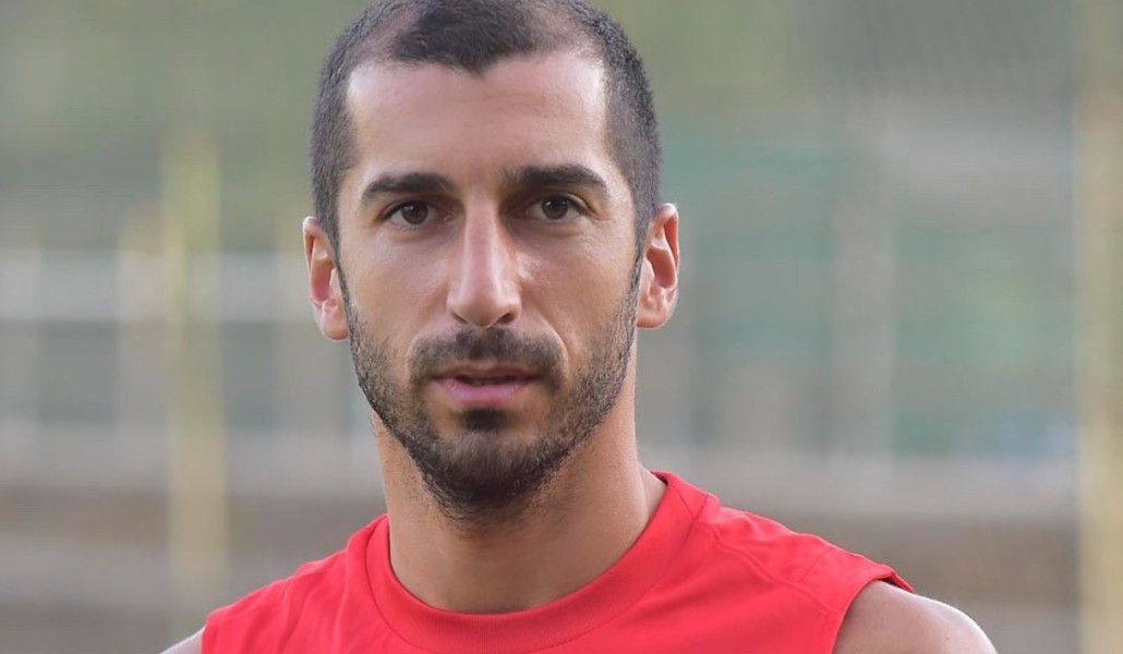 Հենրիխ Մխիթարյան