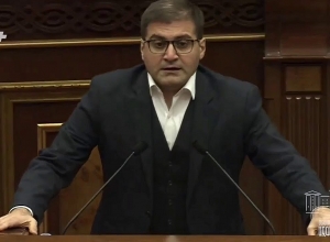 ԱԺ արտահերթ նիստ. ՈՒՂԻՂ