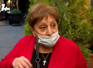 Are there any demands for a change of government? - survey in city