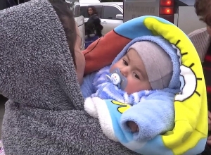 Возвращение беженцев