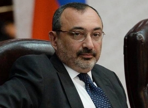 Карен Мирзоян освобожден от должности посла по особым поручениям