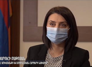 Միանվագ դրամական աջակցություն՝ Արցախում հաշվառվածներին