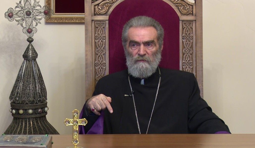 Պարգև-Սրբազան