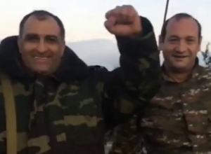 Ոստիկանությունը՝ պատերազմի ընթացքում
