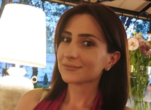 Сона Мартиросян ушла с должности пресс-секретаря министра труда и социальных вопросов