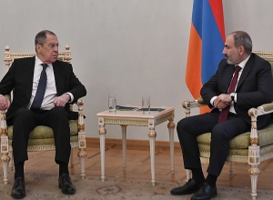 Պետք է ապահովենք Արցախի բնակիչների վերադարձն իրենց տներ. վարչապետ Փաշինյանի հանդիպումը Սերգեյ Լավրովի հետ