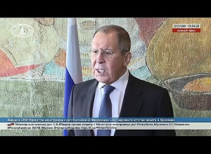 Եռակողմ հայտարարությունը կասկածի տակ դնելու փորձերն անընդունելի են. Լավրով