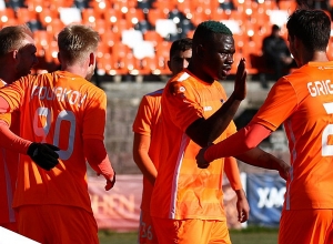 «Ուրարտուն» Գյումրիում ջախջախեց «Շիրակին» և գլխավորեց ՀՀ ֆուտբոլի Պրեմիեր Լիգան