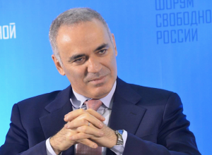 Կասպարովը 1990 թվականին Բաքվի հայկական ջարդերի մասին