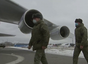Подразделения МПЦ примут участие в разминировании местности, дорог и объектов в Нагорном Карабахе